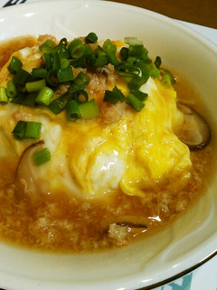 生姜香る*蟹入り天津飯-レシピのメイン写真