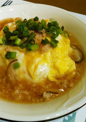 生姜香る＊蟹入り天津飯-レシピのメイン写真