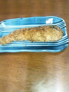 鰆の味噌漬けゴマ焼き-レシピのメイン写真