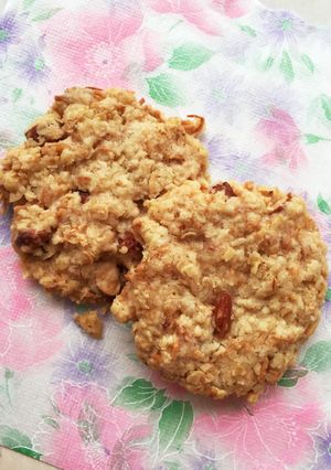 ＊ザクザク！オートミールクッキー＊-レシピのメイン写真