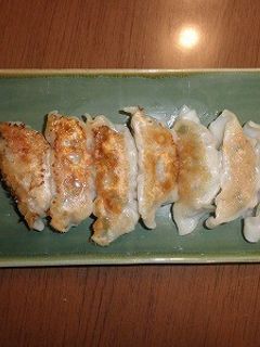 我が家の焼き餃子-レシピのメイン写真