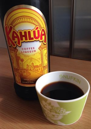 大人♪カルーアなコーヒーゼリー☆-レシピのメイン写真