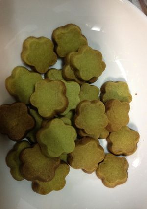 基本の型抜きクッキー-レシピのメイン写真