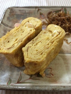 大人の卵焼き☆-レシピのメイン写真