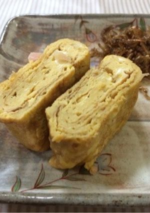 大人の卵焼き☆-レシピのメイン写真