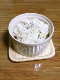 玉ねぎたっぷりポテトサラダ-レシピのメイン写真