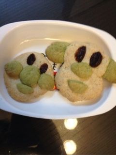 簡単クッキー わんわん♪-レシピのメイン写真