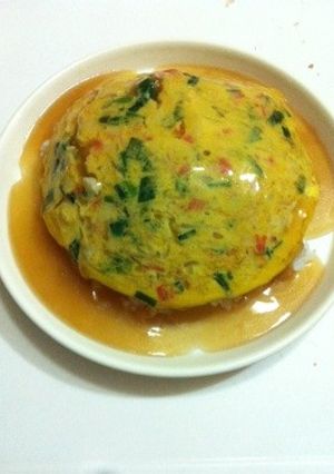 簡単！安い！美味しい天津飯-レシピのメイン写真