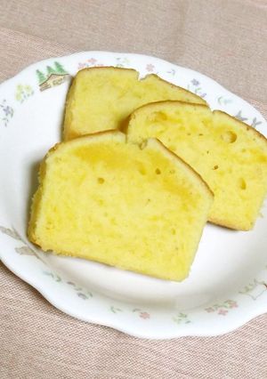 基本のパウンドケーキ-レシピのメイン写真