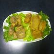 水魚(げんげ)の唐揚げ&天ぷら