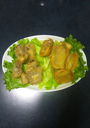 水魚（げんげ）の唐揚げ＆天ぷら-レシピのメイン写真