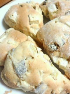 さつまいもごろごろスコーン-レシピのメイン写真