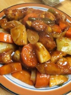 酢豚-レシピのメイン写真