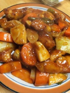 酢豚-レシピのメイン写真