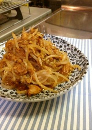 節約レシピ！さば味噌缶・もやし・チーズ-レシピのメイン写真
