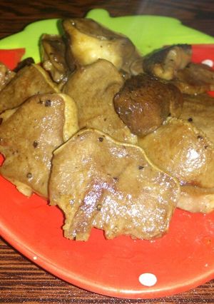 しょうゆ焼きタン-レシピのメイン写真