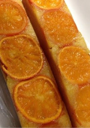 しっとりオレンジケーキ♥︎-レシピのメイン写真