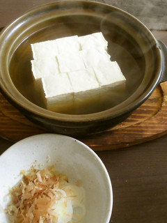 豆腐好きの湯豆腐-レシピのメイン写真
