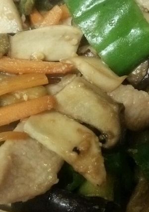 豚トロの味噌焼き-レシピのメイン写真