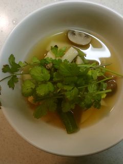 ウチにあるものでトムヤムクン-レシピのメイン写真