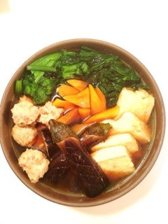 超簡単☆ヘルシー野菜の焼き浸し-レシピのメイン写真