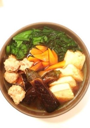 超簡単☆ヘルシー野菜の焼き浸し-レシピのメイン写真