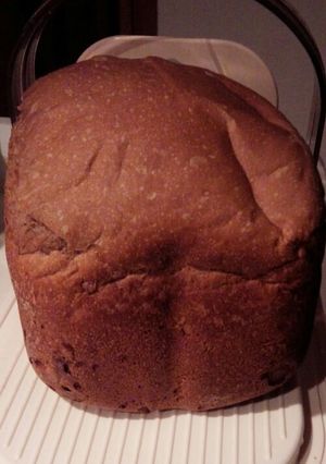 ヤクルト入り♪ココア食パン-レシピのメイン写真