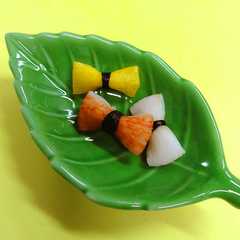 รูปของ もっと可愛い☆カニカマ☆ちょうちょリボン