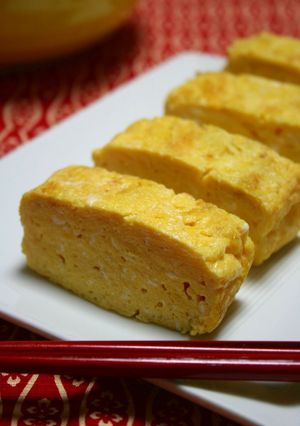 ふわふわ定番だし巻き卵 by けゆあ 【クックパッド】 簡単おいしい