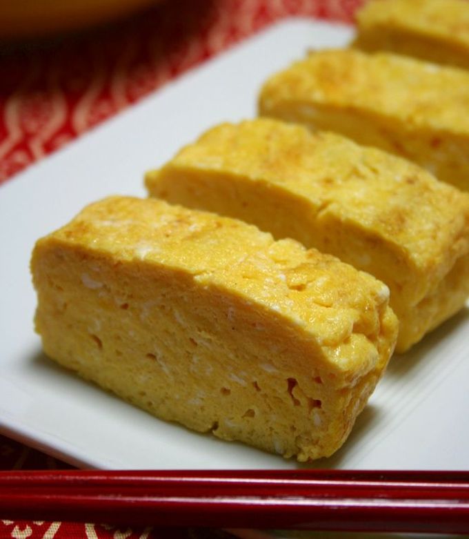 ふわふわ定番だし巻き卵 by けゆあ 【クックパッド】 簡単おいしい