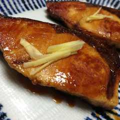 “男の”ブリの照り焼き-レシピのメイン写真