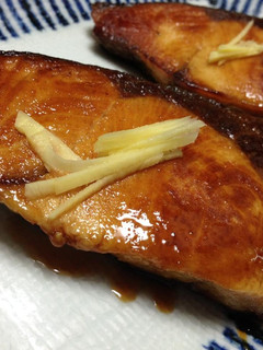 “男の”ブリの照り焼き-レシピのメイン写真