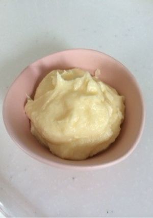 パン屋さんの練乳クリーム-レシピのメイン写真