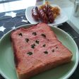 めんたいチーズバタートースト☆