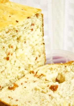 ズボラすぎ！切って入れるウインナー食パン-レシピのメイン写真