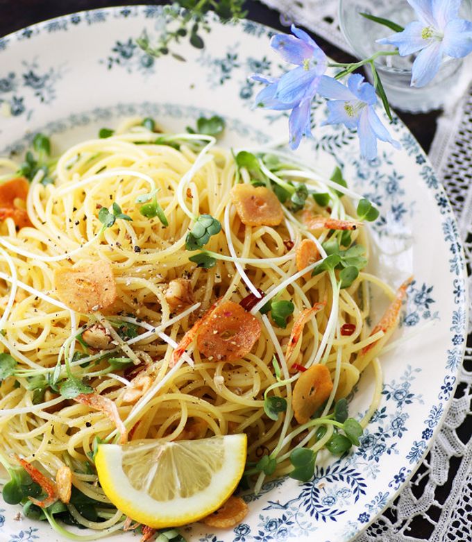 爽やか◎スポーツペペロンチーノ by 山瀬理恵子 【クックパッド】 簡単