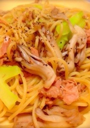 ブロッコリーの春パスタ-レシピのメイン写真
