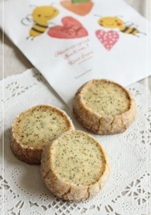 優しい甘さの紅茶クッキー☆-レシピのメイン写真
