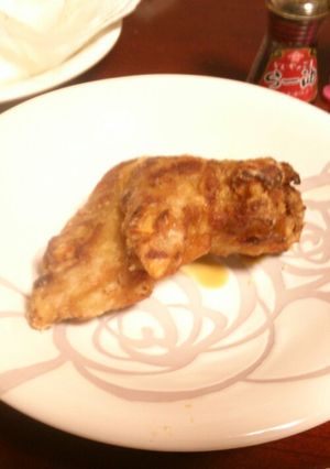 カリッ☆モチモチ～♪揚げ豚足-レシピのメイン写真