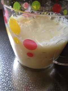 ダイエット☆りんごばななスムージー-レシピのメイン写真