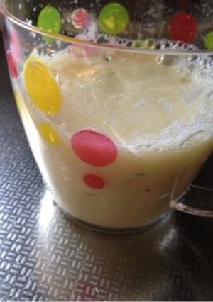ダイエット☆りんごばななスムージー-レシピのメイン写真