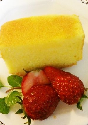 ✿しっとりレモンケーキ✿-レシピのメイン写真