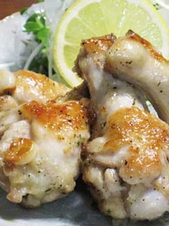手羽元のにんにくハーブ焼き-レシピのメイン写真