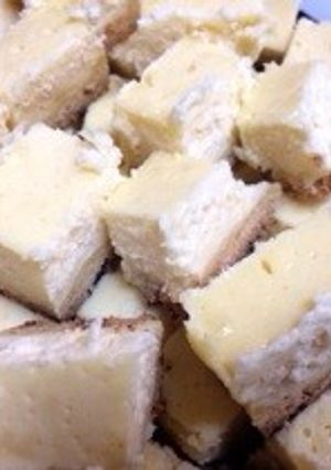 フライパンでチーズケーキ☆-レシピのメイン写真