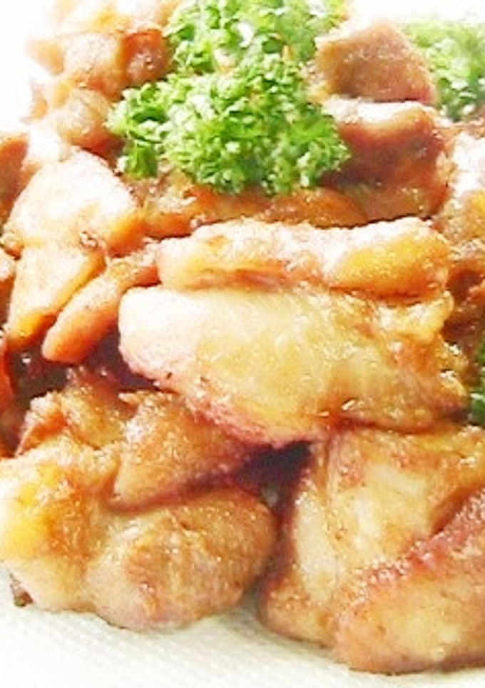 定番♪にんにく生姜醤油の鶏のから揚げ-レシピのメイン写真