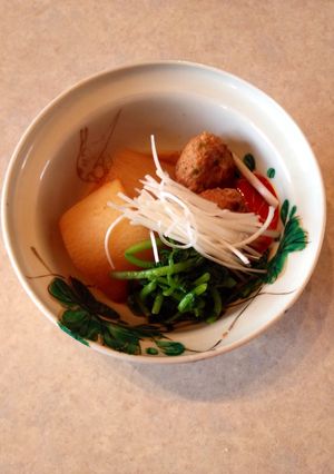 エバラ プチっと鍋で簡単キムチ煮-レシピのメイン写真