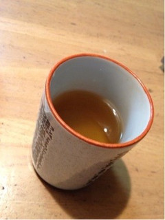 緑茶でほうじ茶??-レシピのメイン写真
