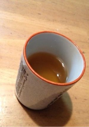 緑茶でほうじ茶？？-レシピのメイン写真