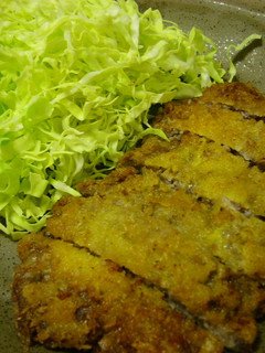 ☆豚コマ切れ肉で作るとんかつ☆-レシピのメイン写真