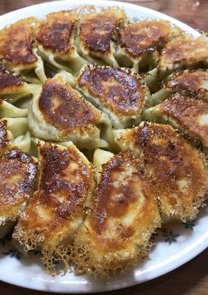 野菜たっぷり餃子-レシピのメイン写真